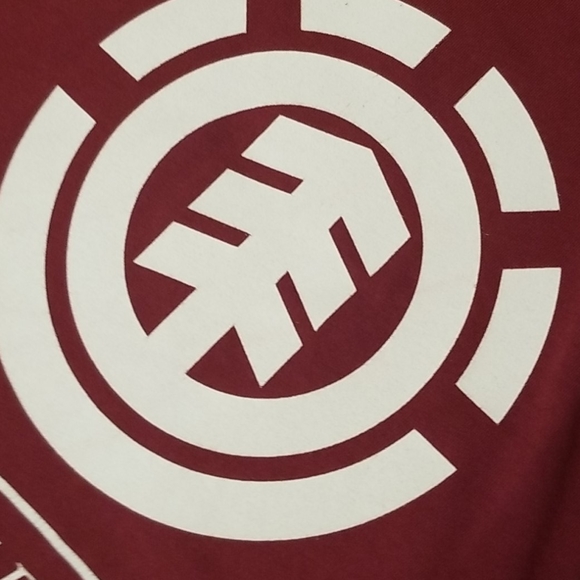 Element t-shirt used size XL Endure - Picture 7 of 7